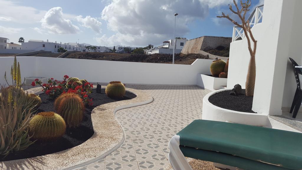 Panelo Cactus Apartment Puerto del Carmen  Buitenkant foto